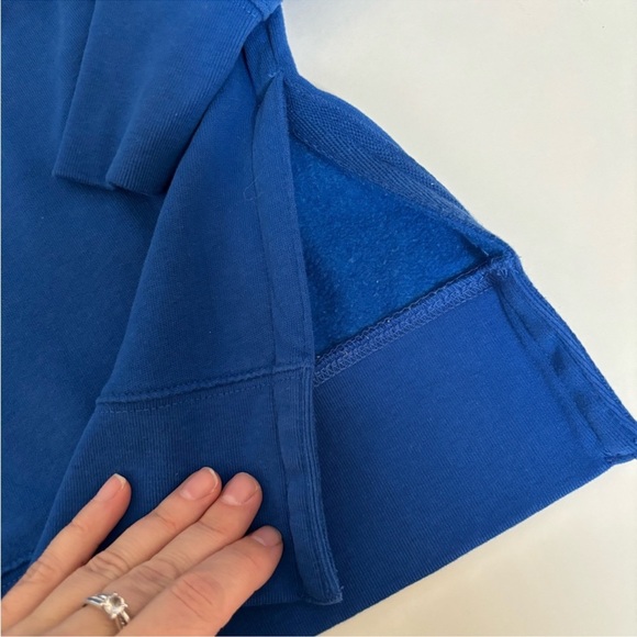 Bundle of 2 KU sweatshirts - Picture 7 of 8